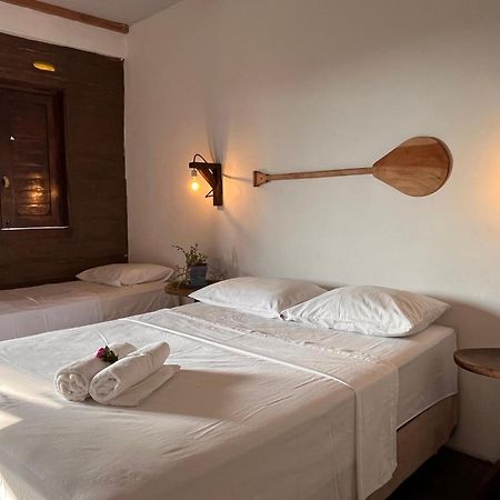 Mare De Atins Eco Lodge 외부 사진